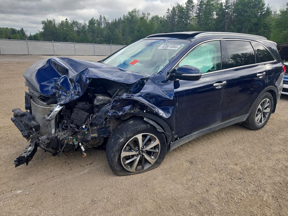 2020 KIA SORENTO - Търг №65361066