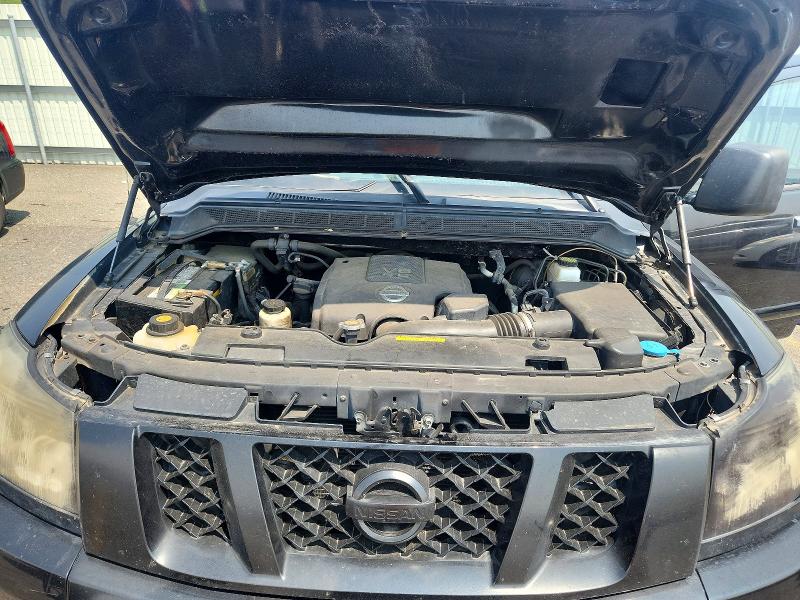 Photo 11 from auction – 2012 NISSAN TITAN with VIN 1N6AA0EC8CN310552