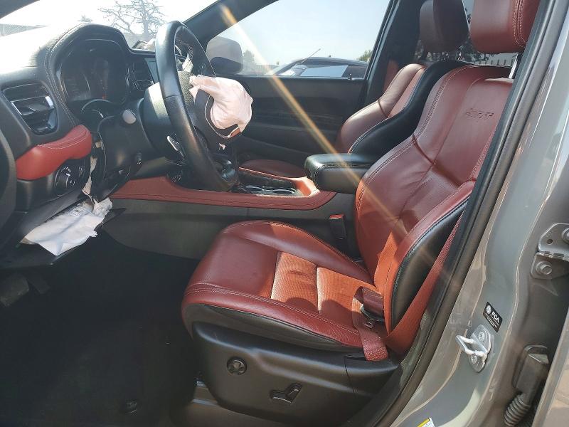 Снимка 7 от търг – 2023 DODGE DURANGO с VIN 1C4SDJGJ4PC578533