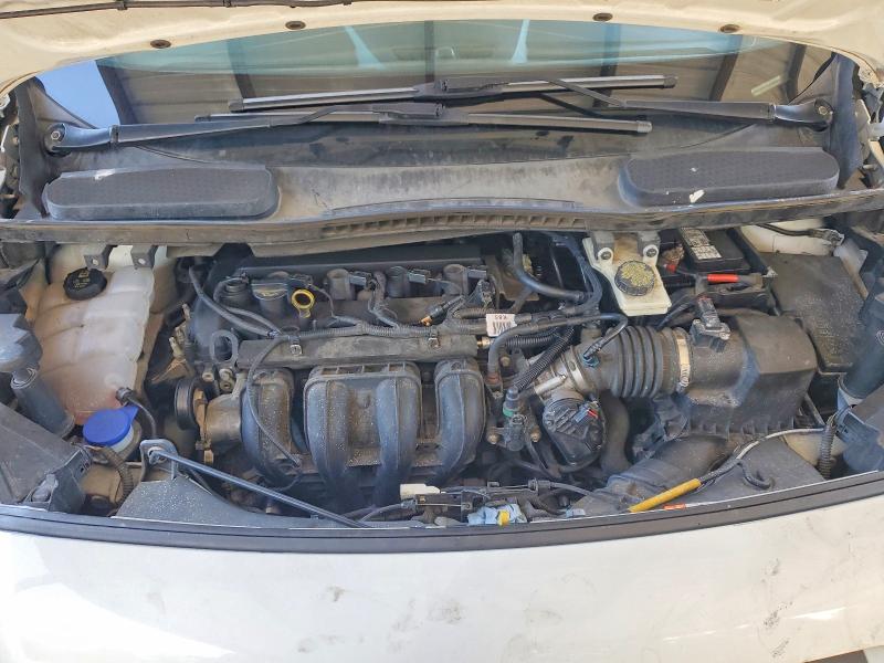 Photo 12 from auction – 2014 FORD TRANSIT CONNECT with VIN NM0LS7F74E1150065
