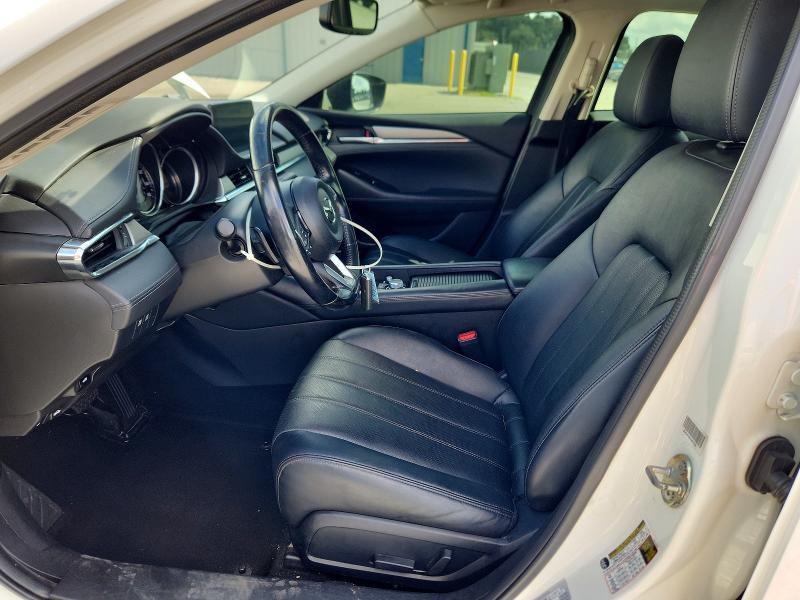 Photo 7 from auction – 2018 MAZDA 6 with VIN JM1GL1TY0J1300730