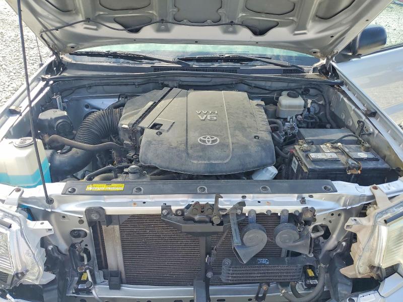 Photo 11 from auction – 2012 TOYOTA TACOMA with VIN 3TMLU4EN6CM085943