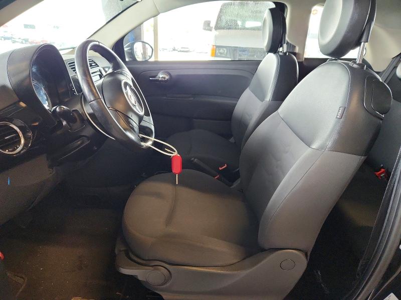 Photo 7 from auction – 2015 FIAT 500 with VIN 3C3CFFARXFT716495