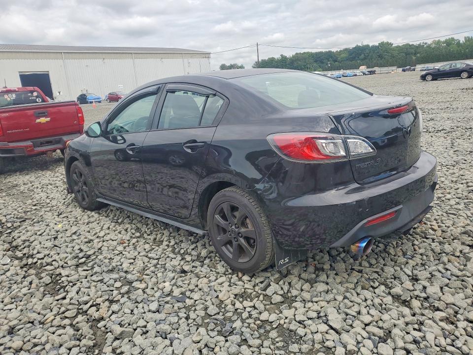 Фото 2 с аукциона – 2010 MAZDA 3 с VIN JM1BL1SGXA1246209