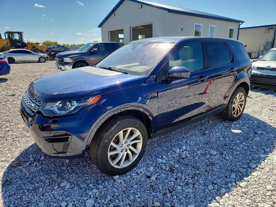 2019 LAND ROVER DISCOVERY SPORT - Търг №66467296