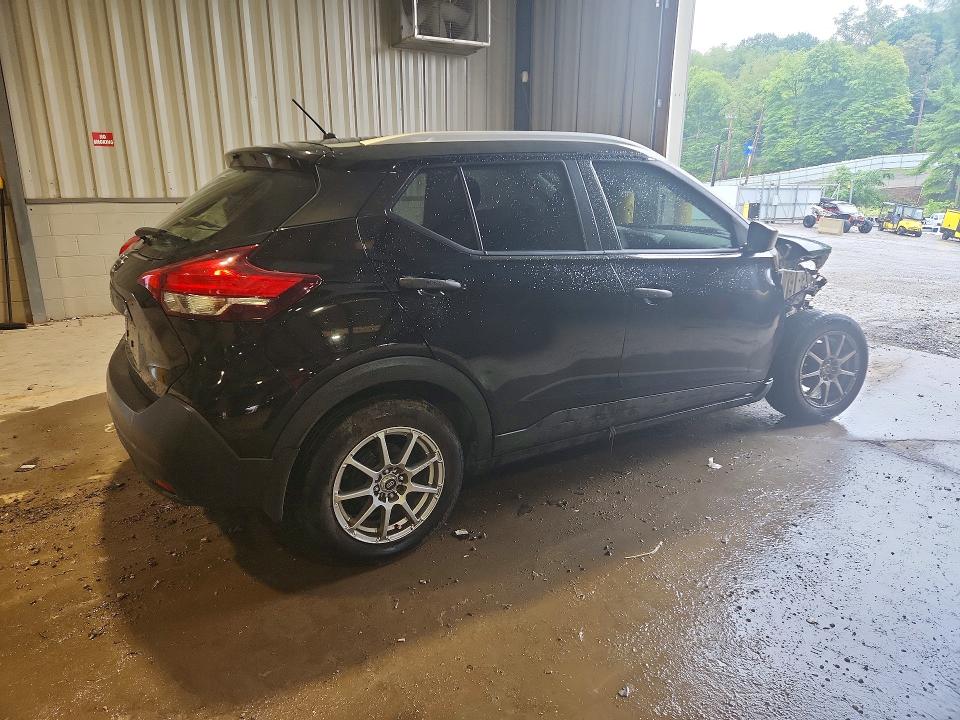 Photo 3 from auction – 2019 NISSAN KICKS with VIN 3N1CP5CUXKL537231