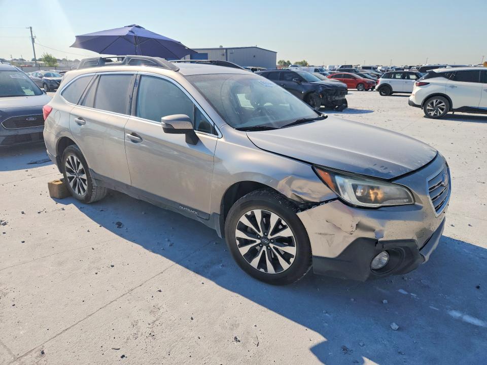 Photo 4 from auction – 2016 SUBARU OUTBACK with VIN 4S4BSBNC5G3242577