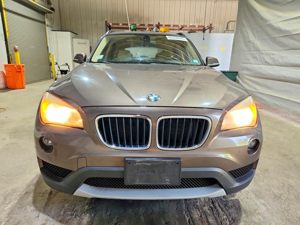 Photo 5 from auction – 2013 BMW X1 with VIN WBAVM1C50DVW43297