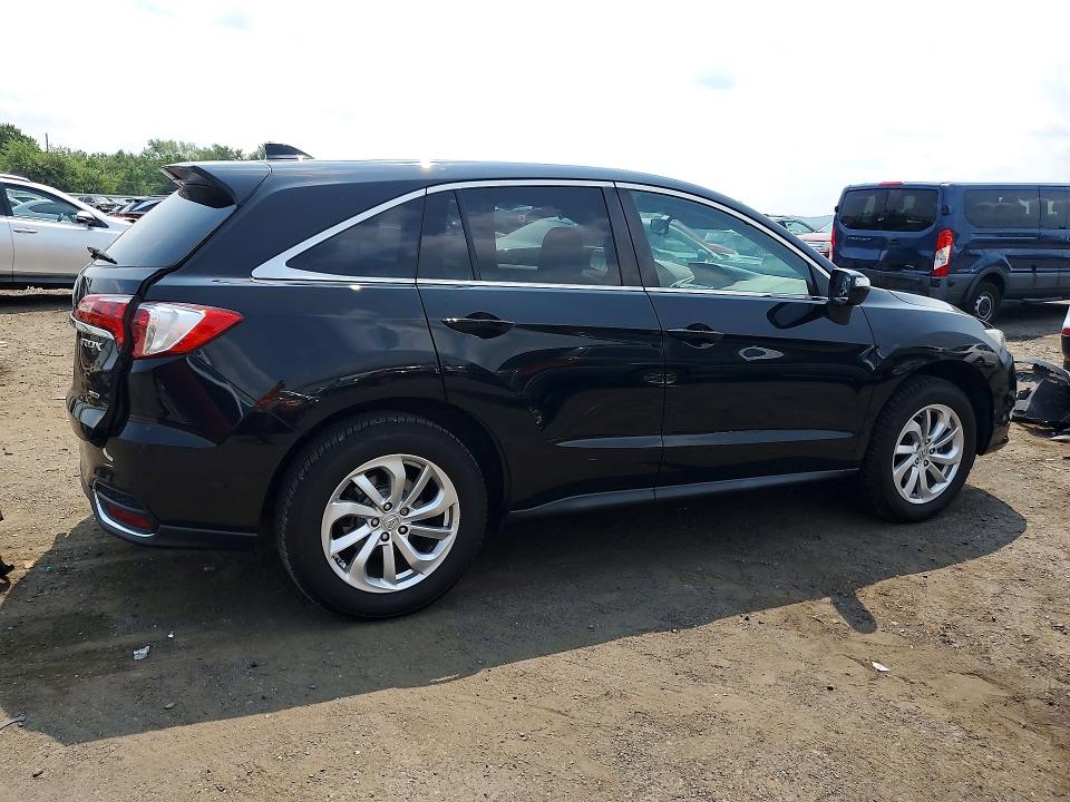 Photo 3 from auction – 2016 ACURA RDX with VIN 5J8TB4H52GL028987