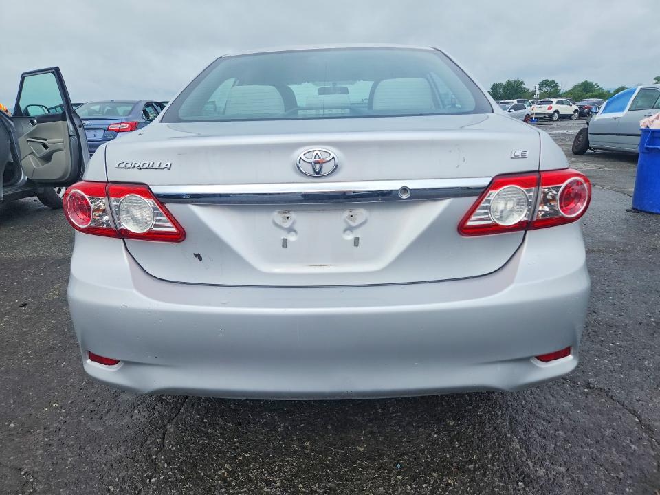 Photo 6 from auction – 2011 TOYOTA COROLLA with VIN 2T1BU4EE3BC704095
