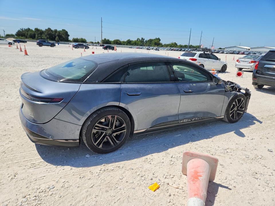 Photo 3 from auction – 2026 LUCID MOTORS AIR with VIN 50EA1TEAXTA017208