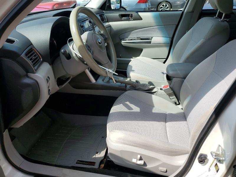 Photo 7 from auction – 2011 SUBARU FORESTER with VIN JF2SHADC8BH755821