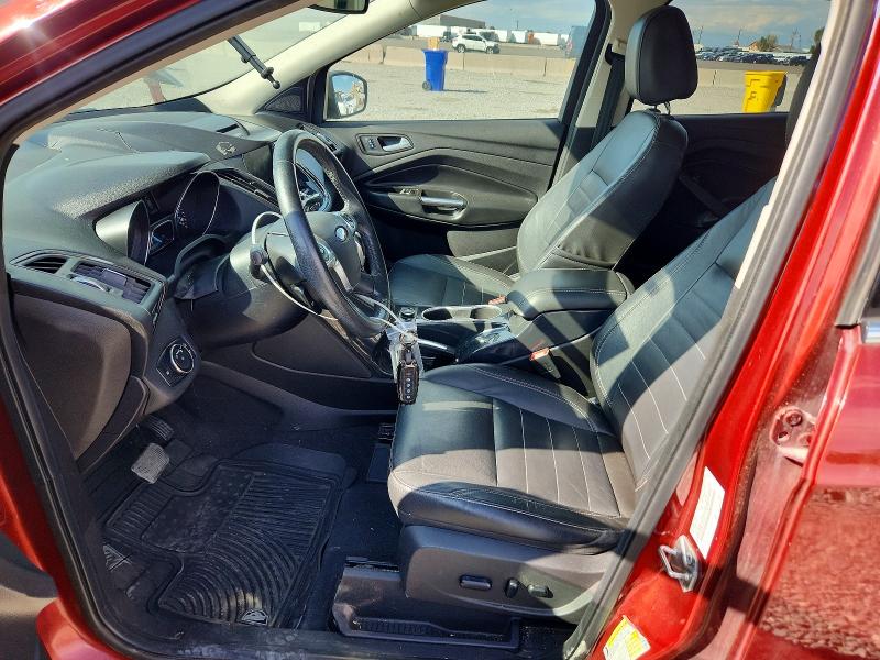 Снимка 7 от търг – 2014 FORD ESCAPE с VIN 1FMCU0JX3EUE21106