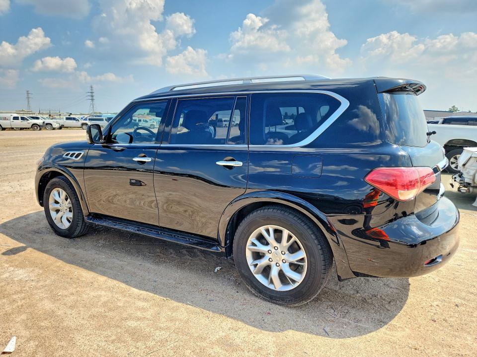 Foto 2 de la subasta – 2011 INFINITI QX56 con VIN JN8AZ2NF7B9501389