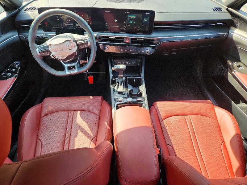 Photo 8 from auction – 2025 KIA K5 with VIN KNAG64J77S5376021
