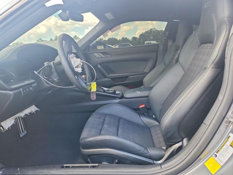 Photo 7 from auction – 2026 PORSCHE 911 with VIN WP0AA2A94TS206473
