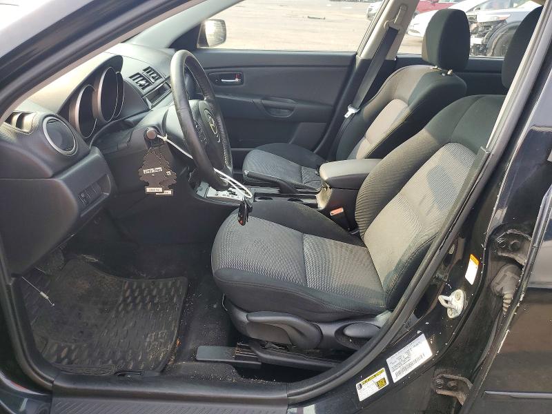 Zdjęcie 7 z aukcji – 2009 MAZDA 3 z VIN JM1BK32G291235523