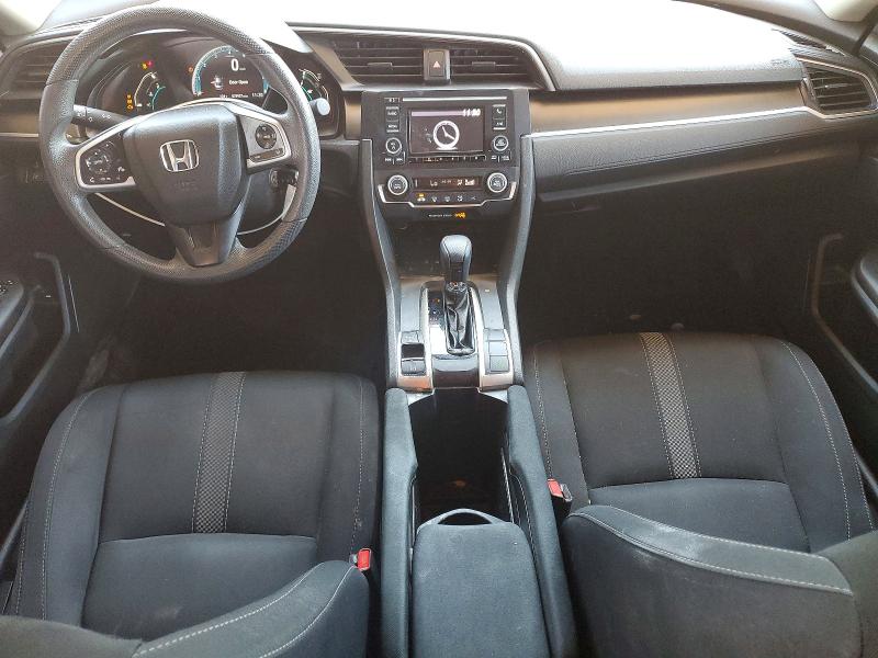 Photo 8 from auction – 2019 HONDA CIVIC with VIN 19XFC2F6XKE213637