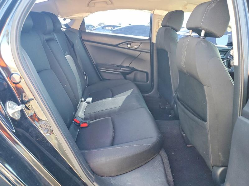 Foto 10 de la subasta – 2016 HONDA CIVIC con VIN 2HGFC2F78GH506426