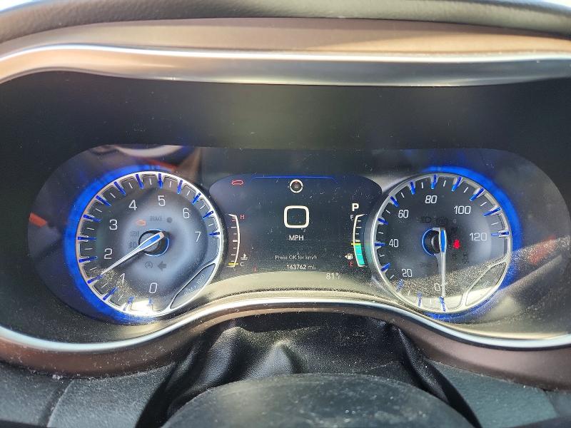 Photo 9 from auction – 2019 CHRYSLER PACIFICA with VIN 2C4RC1EG4KR594336