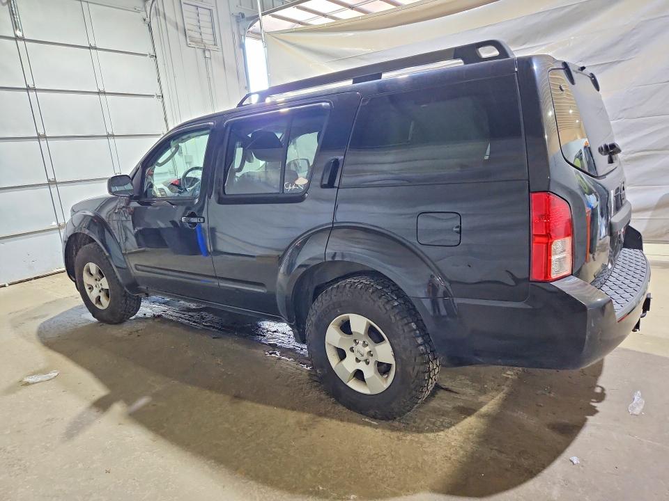 Photo 2 from auction – 2012 NISSAN PATHFINDER with VIN 5N1AR1NB6CC612373