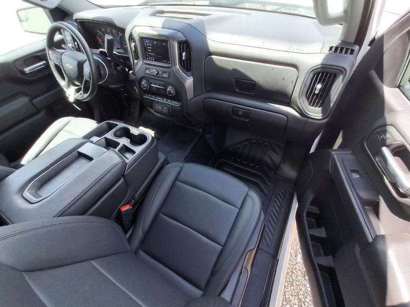 Photo 8 from auction – 2023 CHEVROLET SILVERADO with VIN 3GCNAAEK9PG335461