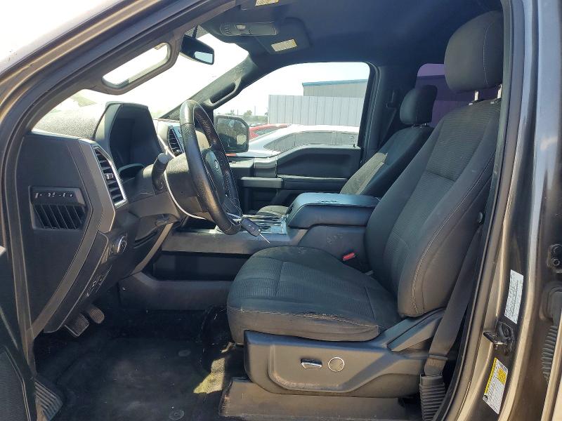 Photo 7 from auction – 2016 FORD F150 with VIN 1FTEW1CP5GKD22148