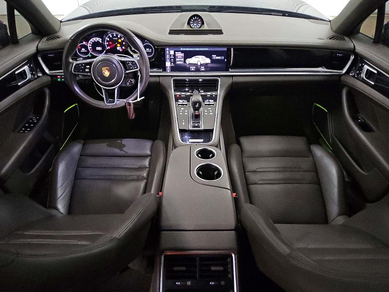 Photo 8 from auction – 2018 PORSCHE PANAMERA with VIN WP0AA2A75JL115315