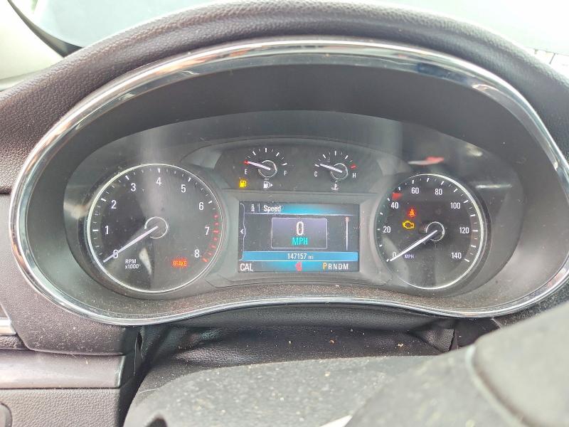 صورة رقم 9 من المزاد - 2020 BUICK ENCORE مع VIN KL4CJCSB5LB061065