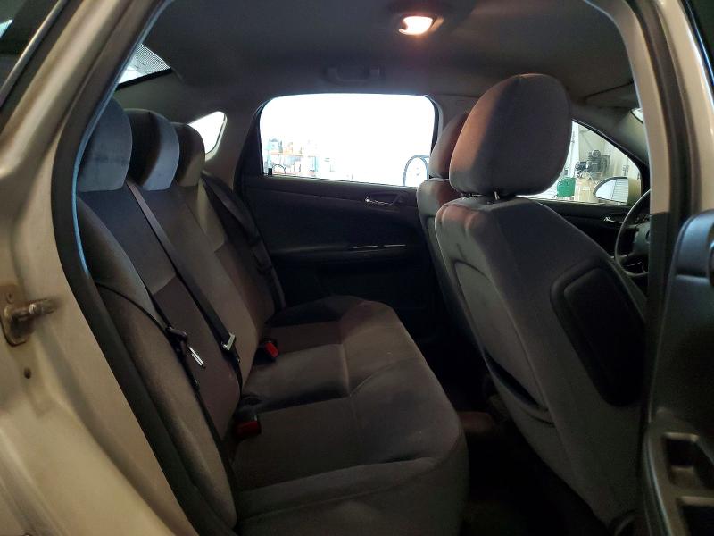 Photo 10 from auction – 2009 CHEVROLET IMPALA with VIN 2G1WB57K891289096