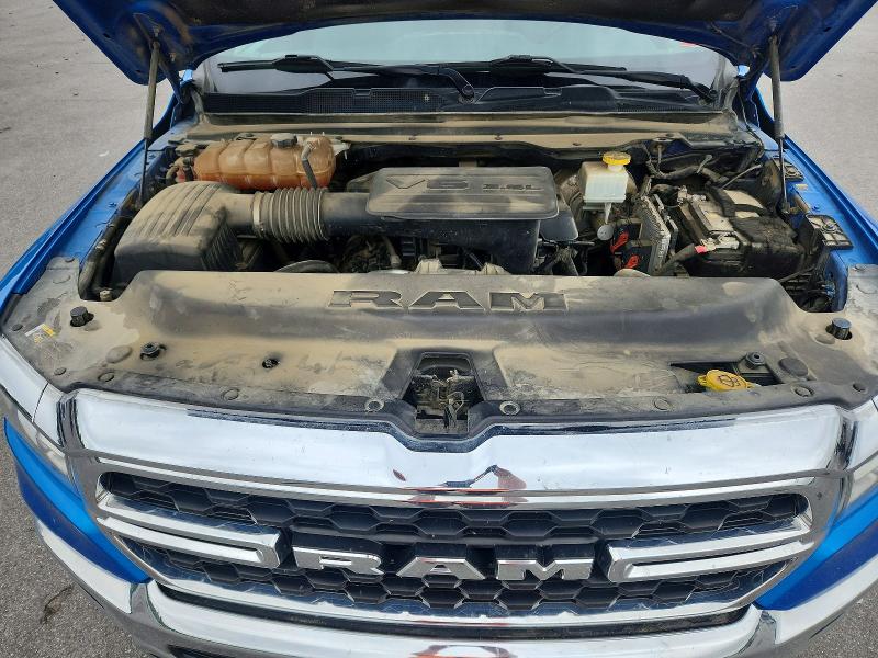 Photo 11 from auction – 2022 RAM 1500 with VIN 1C6RRFBG4NN339582