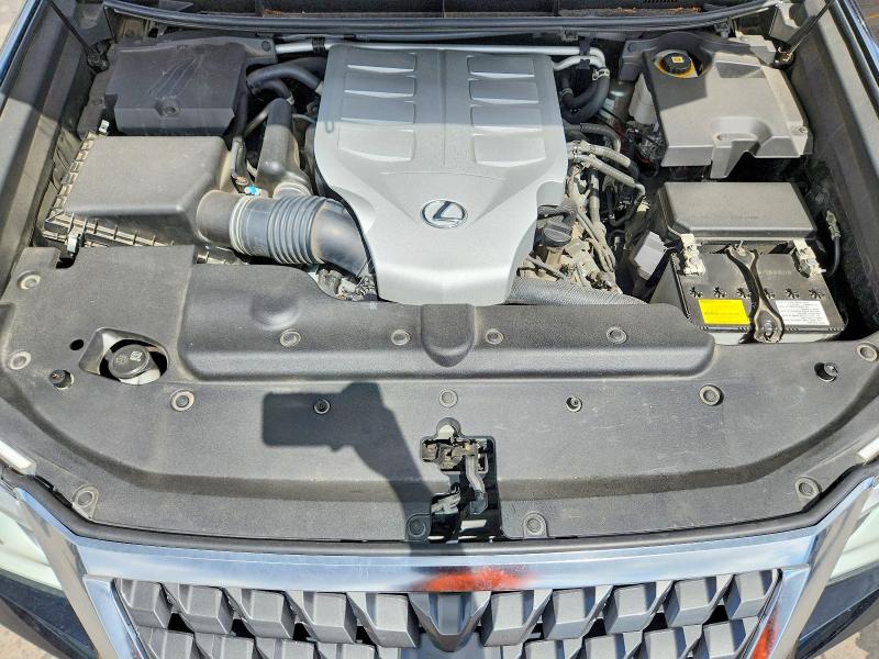 Photo 12 from auction – 2022 LEXUS GX with VIN JTJAM7BX7N5337560