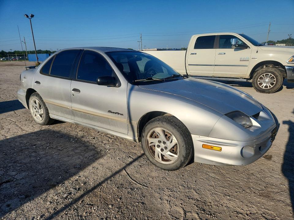 Photo 4 from auction – 2000 PONTIAC SUNFIRE with VIN 1G2JB5248Y7113097
