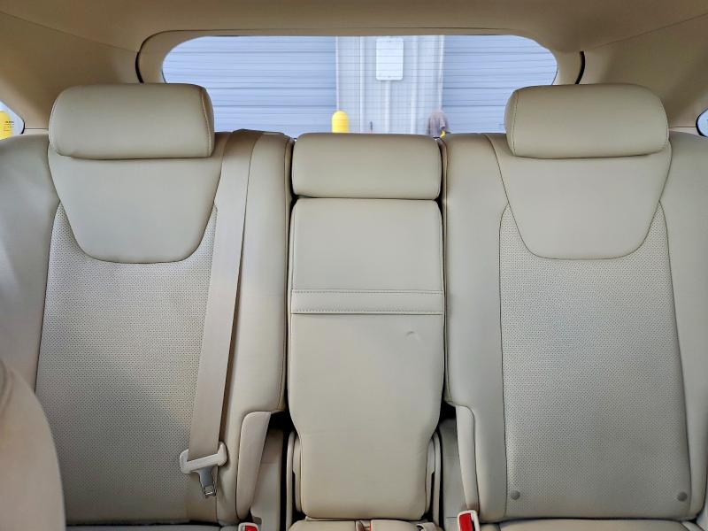 Photo 10 from auction – 2010 LEXUS RX with VIN 2T2ZK1BA1AC029183
