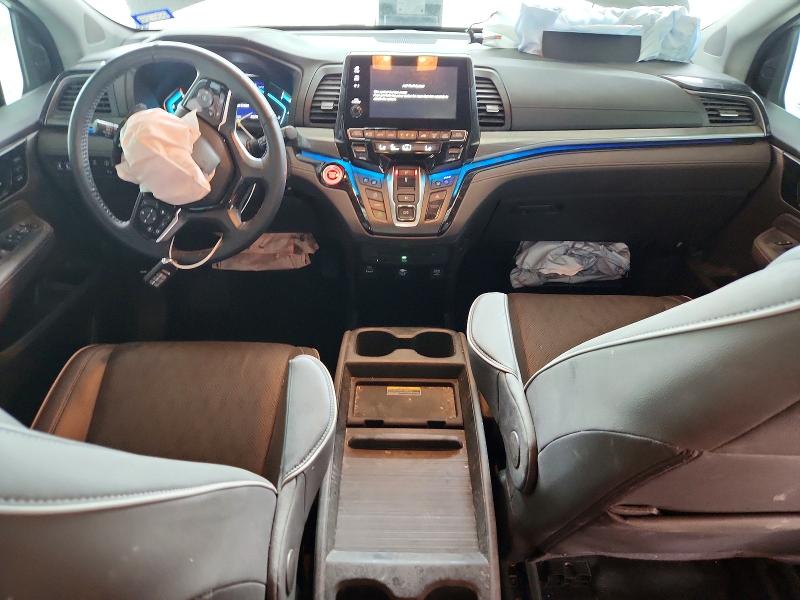Photo 8 from auction – 2024 HONDA ODYSSEY with VIN 5FNRL6H94RB048250