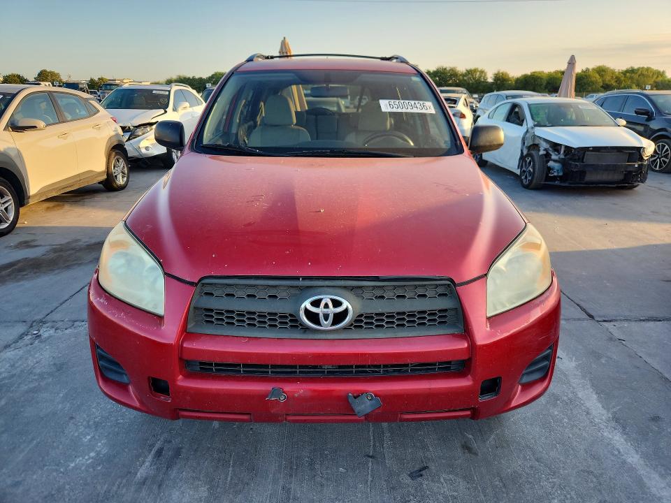Photo 5 from auction – 2010 TOYOTA RAV4 with VIN JTMZF4DV2A5024839