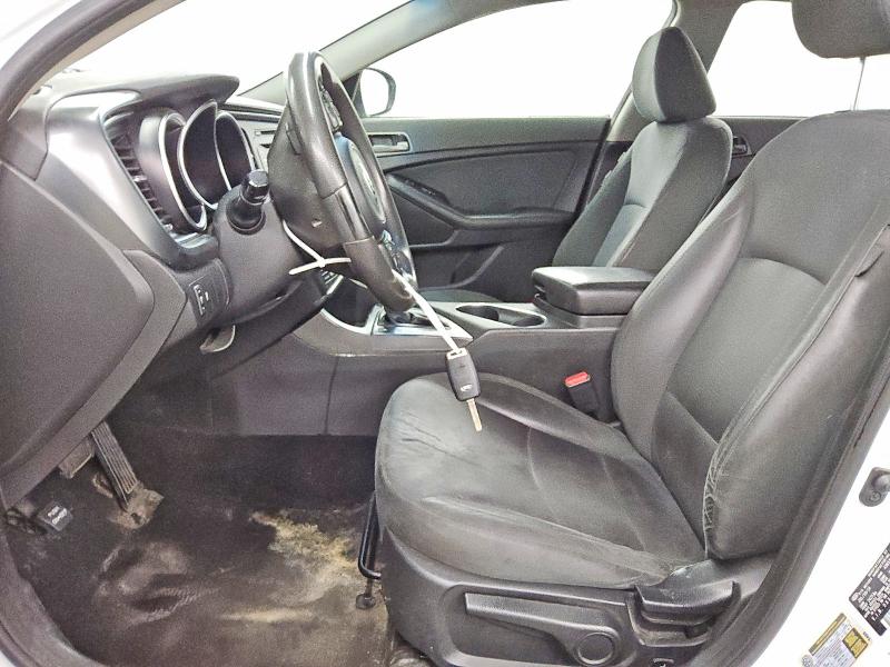 Фото 7 с аукциона – 2015 KIA OPTIMA с VIN 5XXGM4A74FG376813