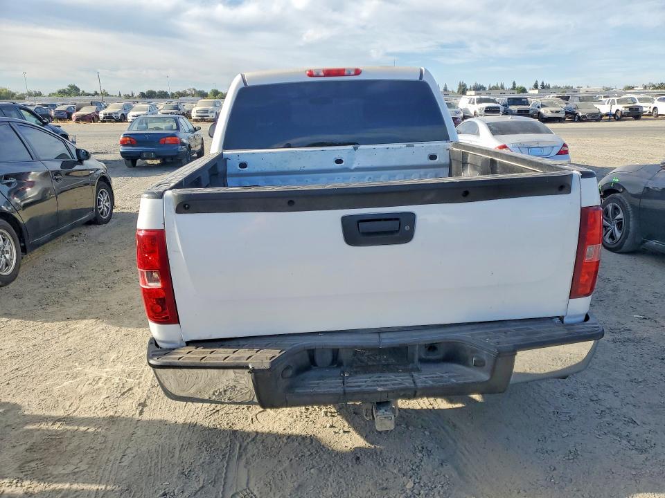 Photo 6 from auction – 2012 CHEVROLET SILVERADO with VIN 3GCPCSE0XCG300980