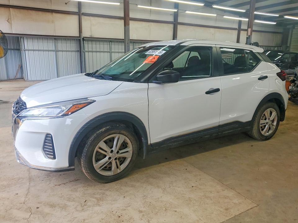 2022 NISSAN KICKS - Търг №63991546