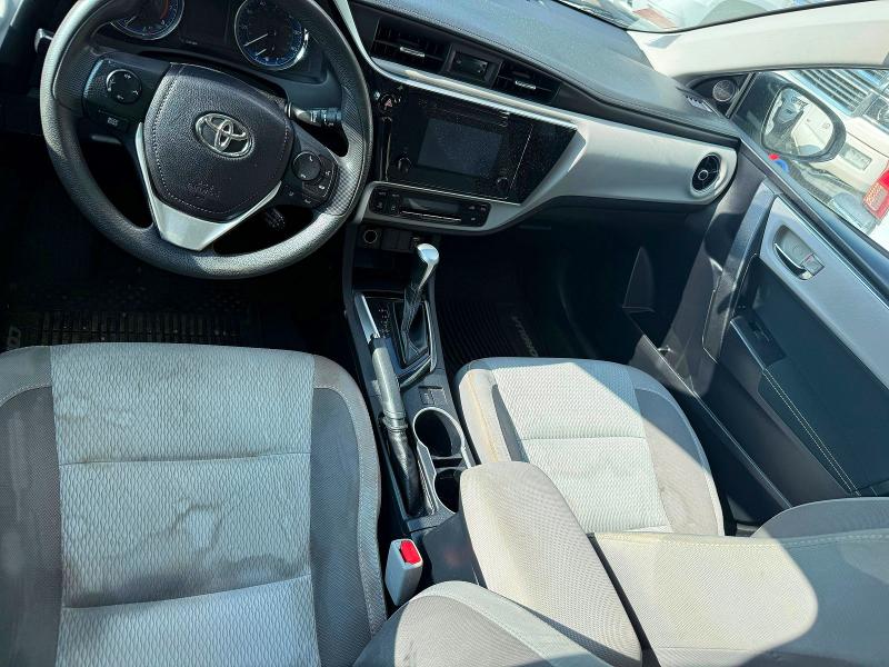 Photo 9 from auction – 2018 TOYOTA COROLLA with VIN 2T1BURHE9JC063042