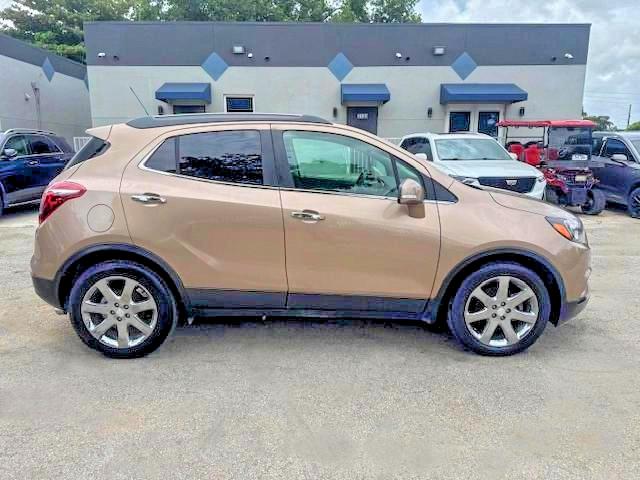 Photo 13 from auction – 2019 BUICK ENCORE with VIN KL4CJCSM3KB734676