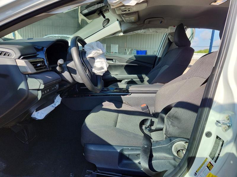Photo 7 from auction – 2025 TOYOTA CAMRY with VIN 4T1DAACK4SU117377