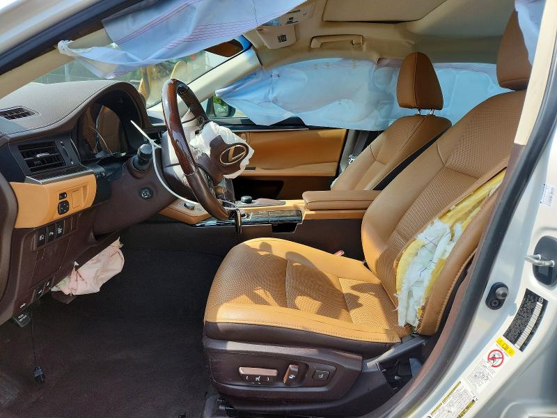 Photo 7 from auction – 2018 LEXUS ES with VIN 58ABK1GG1JU093847