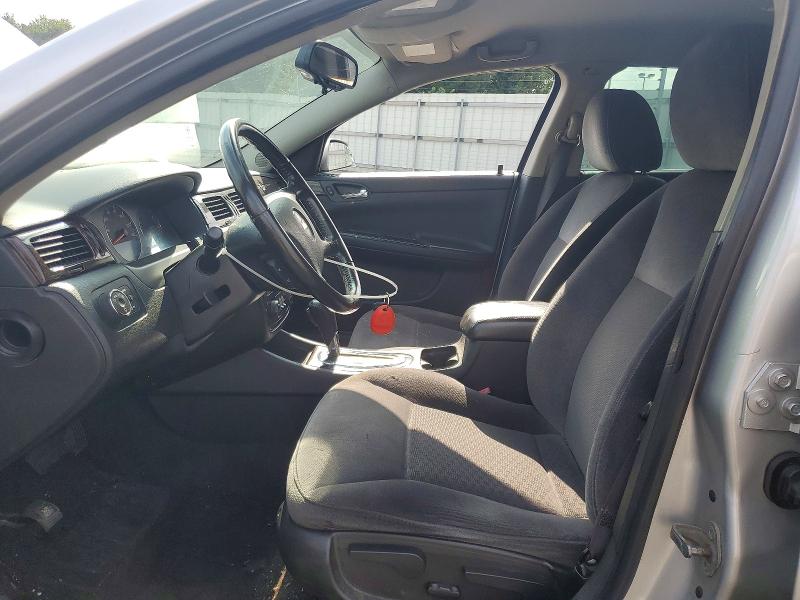 Photo 7 from auction – 2013 CHEVROLET IMPALA with VIN 2G1WB5E38D1251582