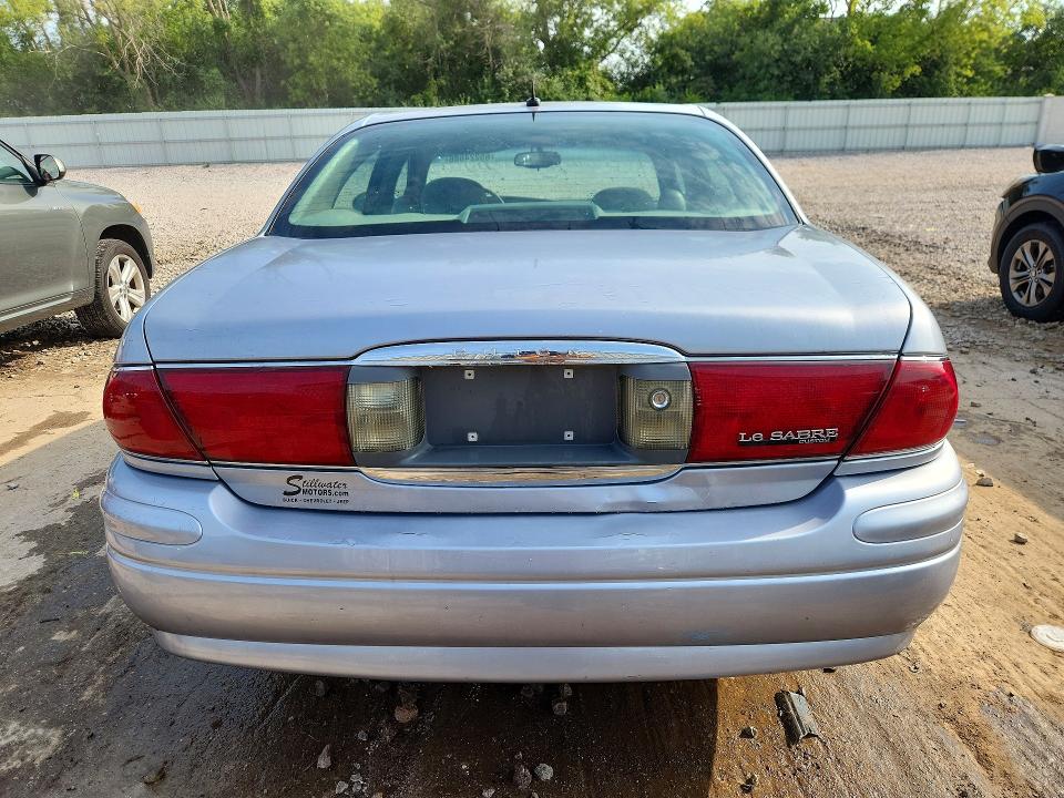 Photo 6 from auction – 2005 BUICK LESABRE with VIN 1G4HP52KX5U173014