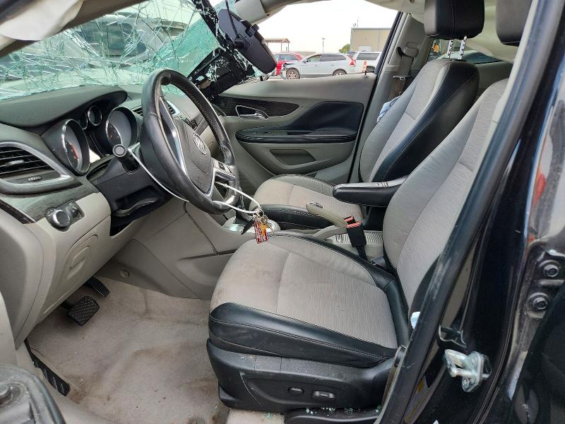 Photo 7 from auction – 2016 BUICK ENCORE with VIN KL4CJASB5GB717047