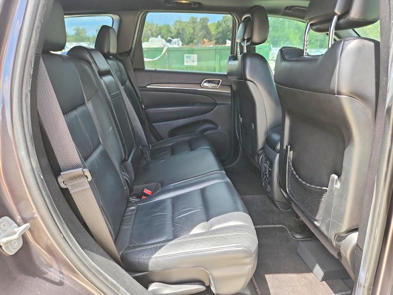 Photo 11 from auction – 2014 JEEP GRAND CHEROKEE with VIN 1C4RJEBG5EC442208