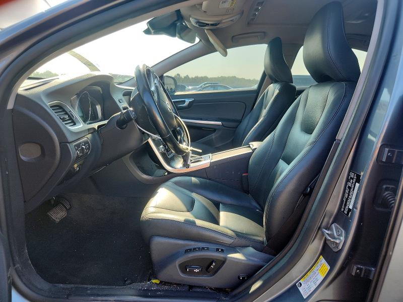 Photo 7 from auction – 2016 VOLVO S60 with VIN YV1612TK2G2392214