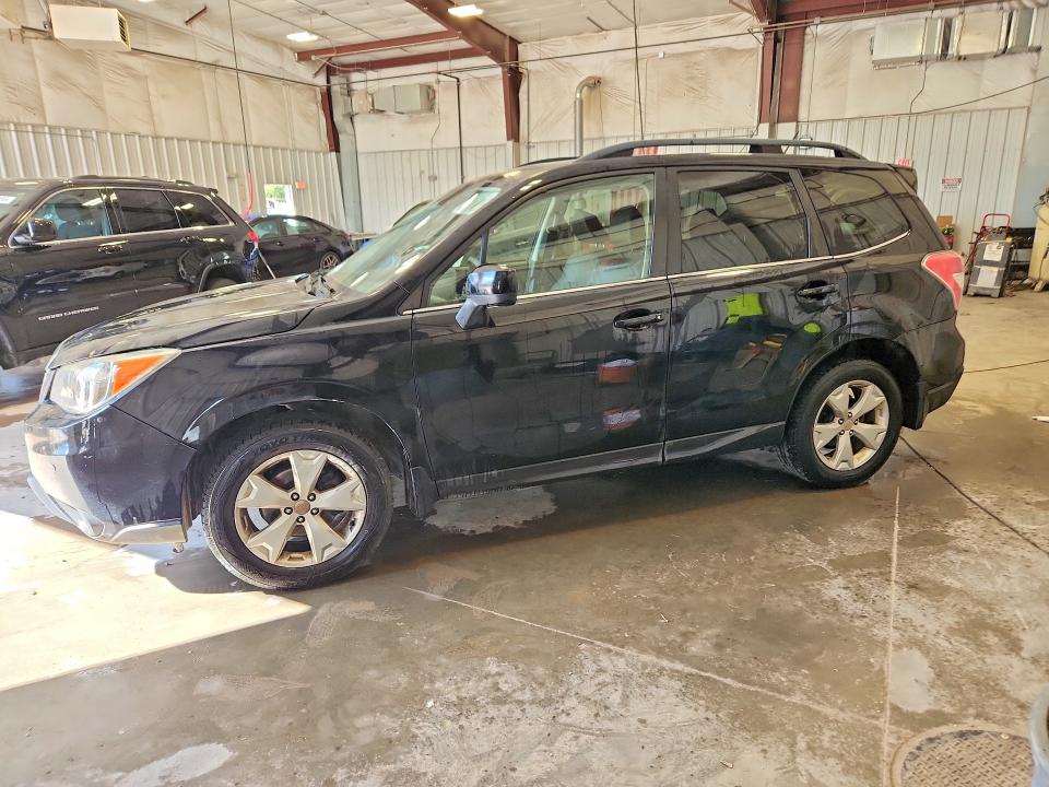 Photo 1 from auction – 2015 SUBARU FORESTER with VIN JF2SJAHCXFH570254