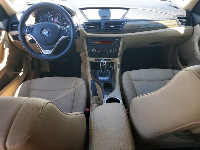 Photo 8 from auction – 2014 BMW X1 with VIN WBAVM1C50EVW52163